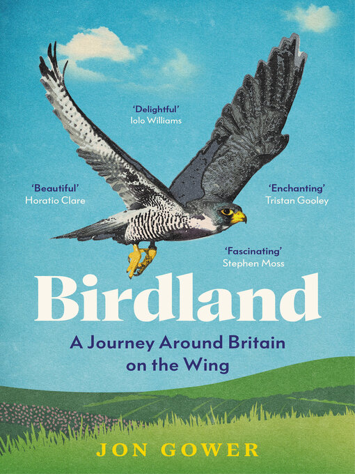 Cover image for Birdland
